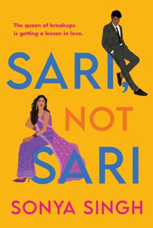 Sari, Not Sari de Sonya Singh