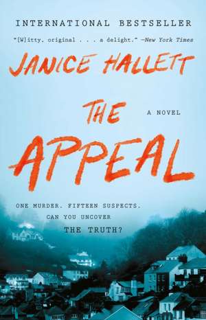 The Appeal de Janice Hallett