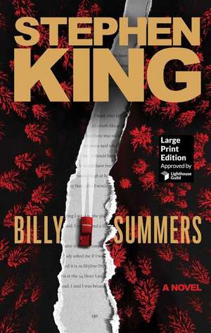 King, S: Billy Summers