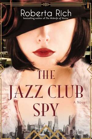 The Jazz Club Spy de Roberta Rich