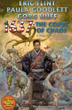 1637: The Coast of Chaos de Eric Flint