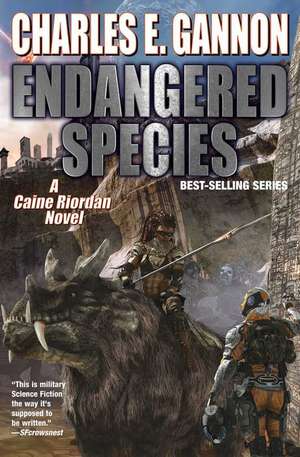 Endangered Species de Charles E Gannon