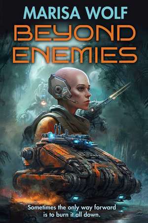 Beyond Enemies de Marisa Wolf