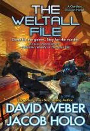 The Weltall File de David Weber