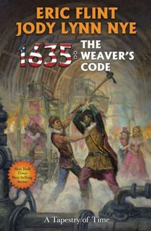 1635: The Weaver's Code de Eric Flint