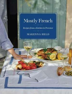 Mostly French de Makenna Held