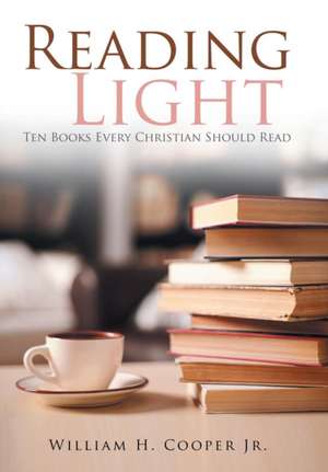 Reading Light de William H Cooper