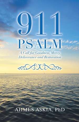 911 Psalm de Ahmes Askia