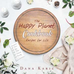 The Happy Planet de Dana Karic