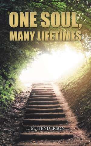 One Soul, Many Lifetimes de L. M. Henderson