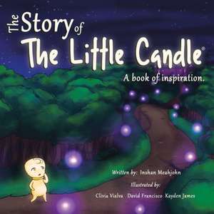 The Story of the Little Candle de Inshan Meahjohn