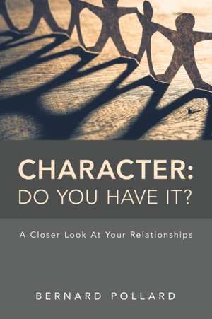 Character de Bernard Pollard