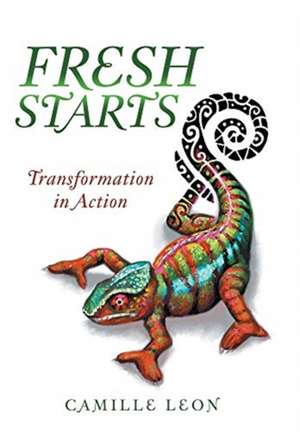 Fresh Starts de Camille Leon