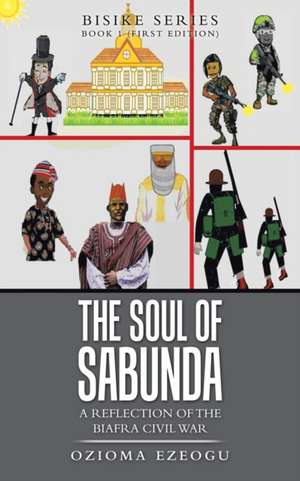 The Soul of Sabunda de Ozioma Ezeogu