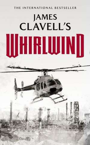 Whirlwind de James Clavell