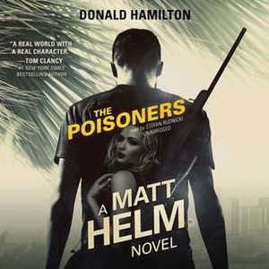 The Poisoners de Donald Hamilton