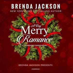 A Very Merry Romance de Brenda Jackson