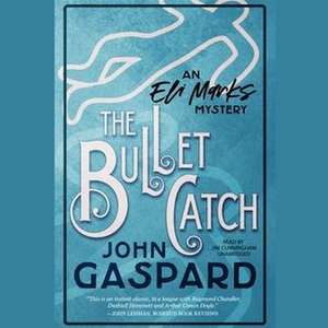 The Bullet Catch de John Gaspard