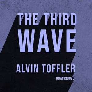 The Third Wave de Alvin Toffler