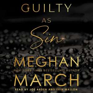 Guilty as Sin de Meghan March