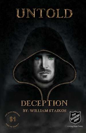 Untold Deception de William Staikos