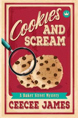 Cookies and Scream de Ceecee James