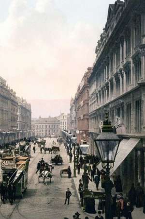 Belfast Ireland Notebook de Wild Pages Press