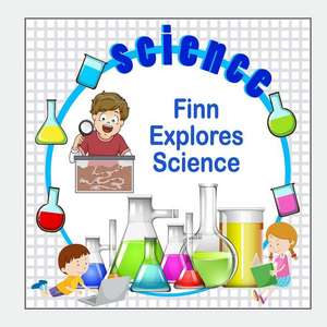 Finn Explores Science de Jameson, C. a.