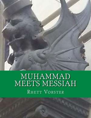 Muhammad Meets Messiah de Vorster, Mr Rhett