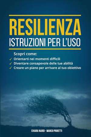 Resilienza de Proietti, Marco