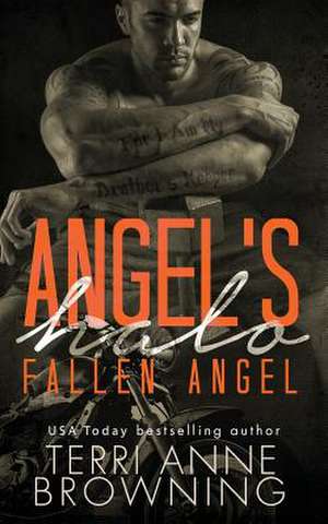 Angel's Halo de Terri Anne Browning