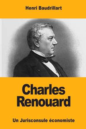 Charles Renouard de Henri Baudrillart