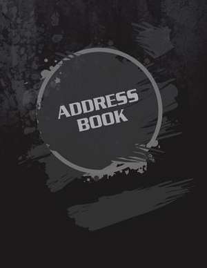 Address Book de Scarlett, Kevin