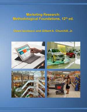 Marketing Research de Dawn Iacobucci