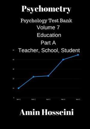 Psychometry de Hosseini, Amin