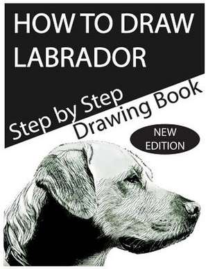 How to Draw Labrador de Lone, Ges