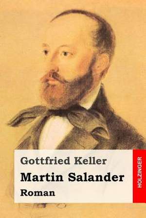 Martin Salander de Gottfried Keller