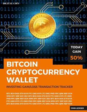 Bitcoin Cryptocurrency Wallet de Mining Cryptocurency