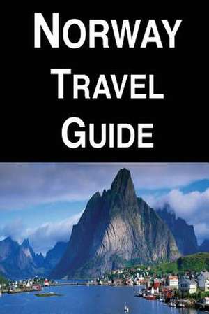 Norway Travel Guide de Stephens, Nick