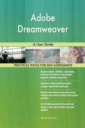 Adobe Dreamweaver de Blokdyk, Gerardus