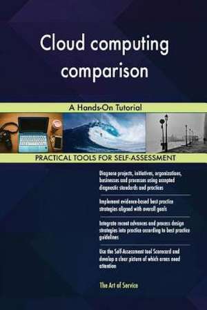 Cloud Computing Comparison de Blokdyk, Gerardus