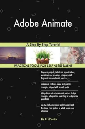 Adobe Animate de Blokdyk, Gerardus