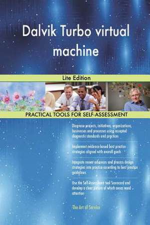 Dalvik Turbo Virtual Machine de Blokdyk, Gerardus