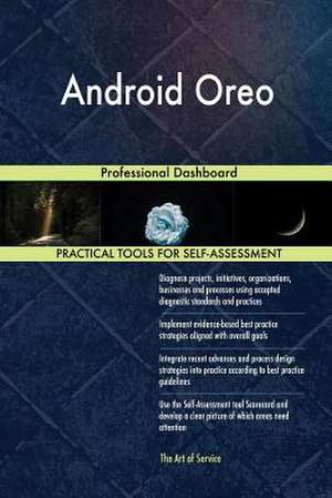 Android Oreo de Blokdyk, Gerardus