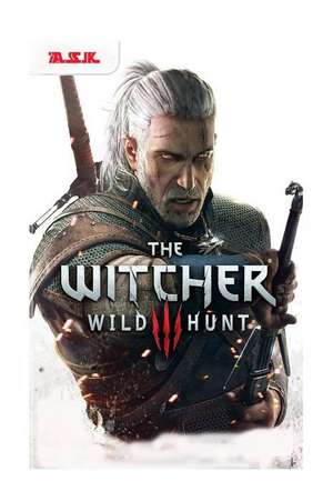 The Witcher 3 de K, A. S.