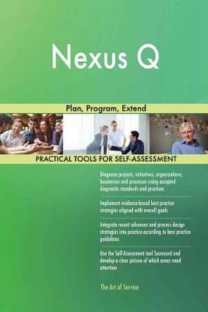 Nexus Q de Blokdyk, Gerardus