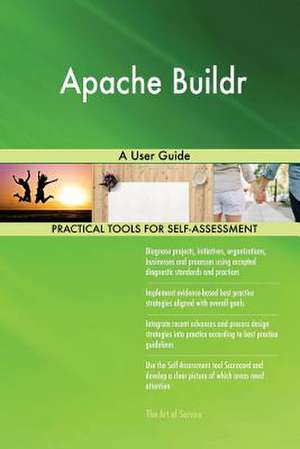 Apache Buildr de Blokdyk, Gerardus