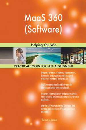 Maas 360 (Software) de Blokdyk, Gerardus