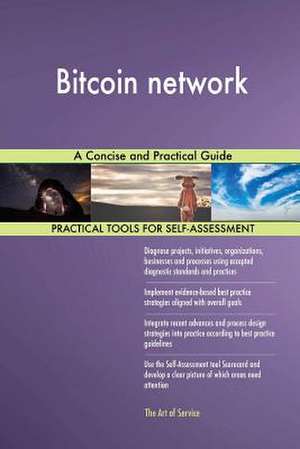 Bitcoin Network de Blokdyk, Gerardus