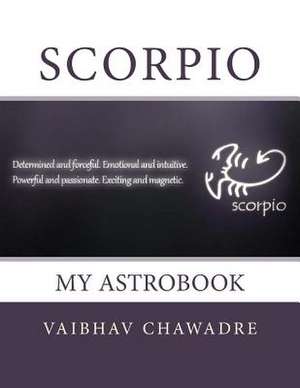 Scorpio de MR Vaibhav Chawadre